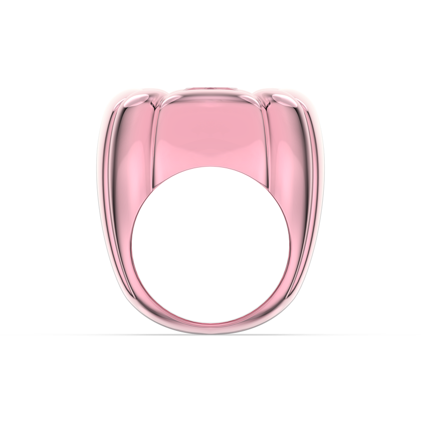 Dulcis cocktail ring, Pink